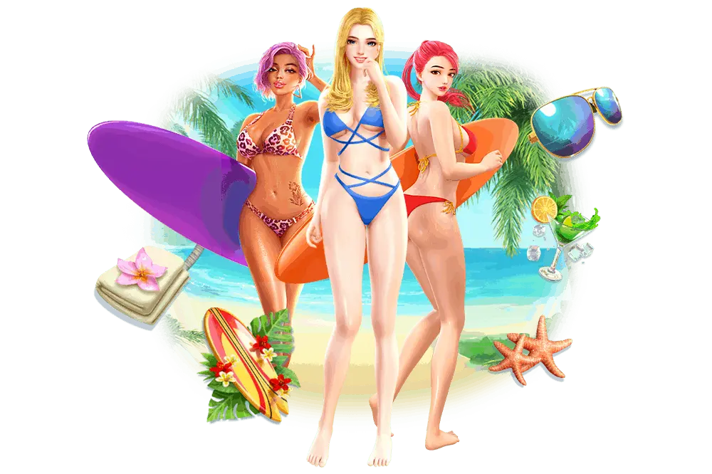 Bikini Paradise