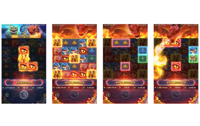 Dragon Hatch 2 - pgsoft
